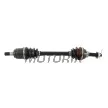 Poloosa -ALL BALLS- Suzuki LT-A 500 2011-2017, LT-A 750 2011-2016