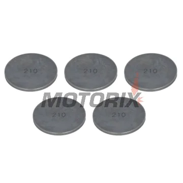 Ventilová podložka -4 RIDE- 5ks, 29.5x2.10mm