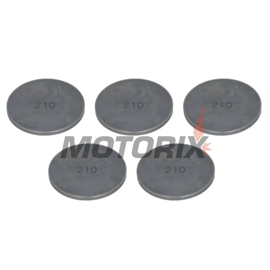 Ventilová podložka -4 RIDE- 5ks, 29.5x2.10mm