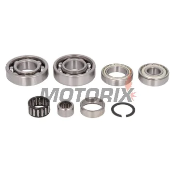 Sada ložisek převodovky -HOT RODS- Kawasaki KX 250 (94-04)