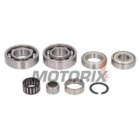 Sada ložisek převodovky -HOT RODS- Kawasaki KX 250 (94-04)