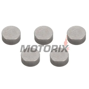 Ventilová podložka -4 RIDE- 5ks, 7.48x3.20mm