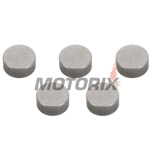 Ventilová podložka -4 RIDE- 5ks, 7.48x3.20mm