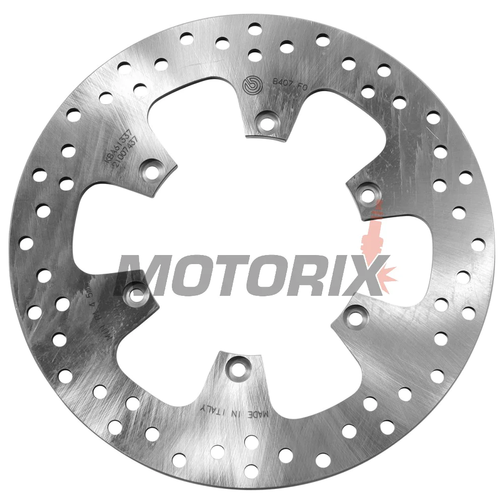 Brzdový kotouč -BREMBO- 68B407F0, KTM Adventure 950 (2003-2005)/Duke 690 (2008-2011)/SM 690-990 (2007-2011)/Super Enduro 950 (2006-2008)/Supermoto 990 (2009)