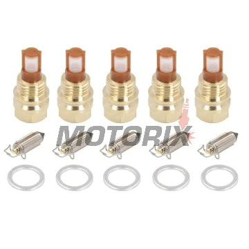 Jehla plováku karburátoru -TOURMAX- Honda VT 600 1996-1997, Honda VT 750 1997-2007