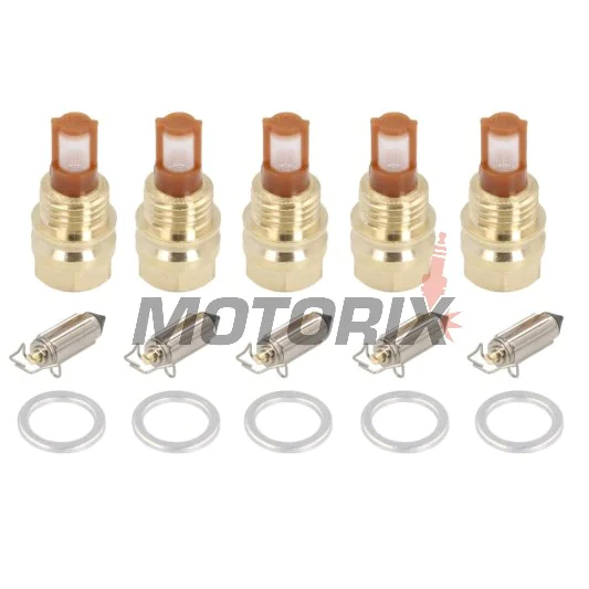 Jehla plováku karburátoru -TOURMAX- Honda VT 600 1996-1997, Honda VT 750 1997-2007
