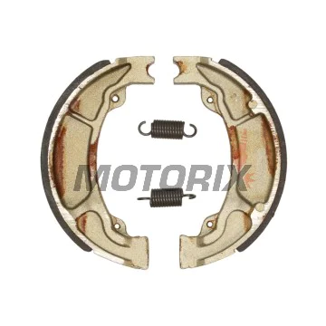 Brzdové čelisti -TRW- MCS835, 130x25mm, Honda CT 110X, Lead 100, NES 125, PS 125i/150i, SH 125/150