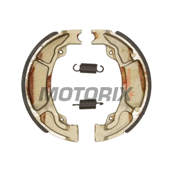 Brzdové čelisti -TRW- MCS835, 130x25mm, Honda CT 110X, Lead 100, NES 125, PS 125i/150i, SH 125/150