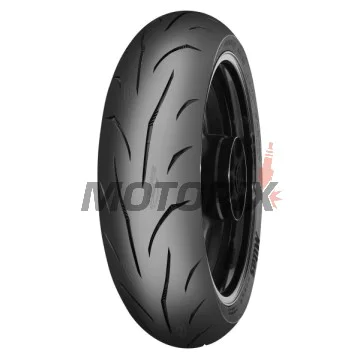 Zadní silniční pneumatika -MITAS- 180/55ZR17, SPORTFORCE+