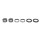 Opravná sada přední vidlice -TOURMAX- Kawasaki ZR 750 1991-1993, Kawasaki ZX-6R 600 1995-1997, Yamaha XVS 650 1997-1998, Yamaha YZF 750 1996-1998, Yamaha YZF 600 1999-2005