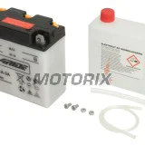 Akumulátor -4 RIDE- 6N11A-3A 4RIDE, 11Ah 6V