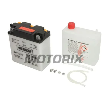 Akumulátor -4 RIDE- 6N11A-3A 4RIDE, 11Ah 6V
