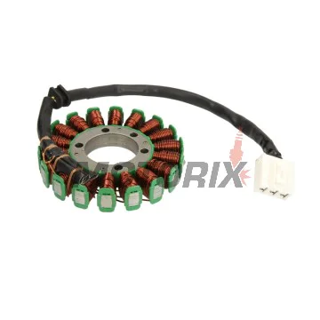 Stator (hvězda) -ARROWHEAD- 18 cívek, Honda CBR 1000 2004-2005