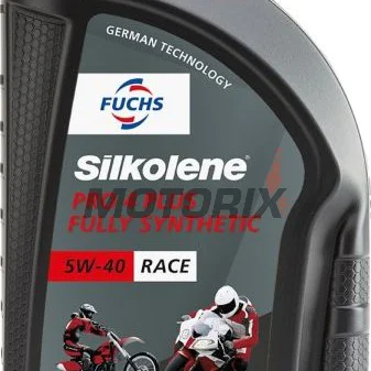 Motorový olej -SILKOLENE- 5W40, plná syntetika + ester, 1L V2