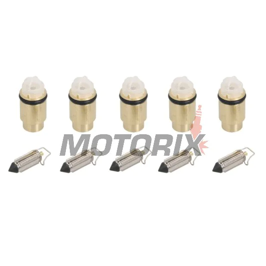 Jehla plováku karburátoru -TOURMAX- Yamaha TT-R 230 2005-2009, Yamaha TW 200 1988-2000, Yamaha XN (Teos) 125 2000-2002, Yamaha XQ (Maxster) 125 2001-2002, Yamaha YP 125 1998-2000