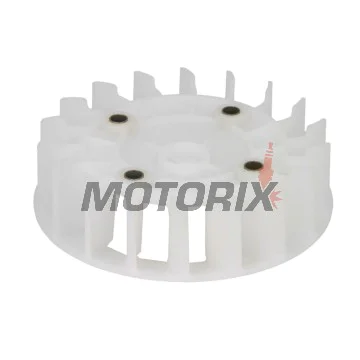 Ventilátor chlazení -MOTORIX- GY6 125/150cc, Kymco
