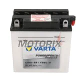 Akumulátor -VARTA- YB9L-B, 9Ah 12V