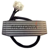 Regulátor dobíjení -DZE- regulátor dobíjení, 12V, 35A, SUZUKI DR, VS 600-1400 1991-2009