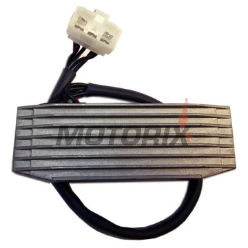 Regulátor dobíjení -DZE- regulátor dobíjení, 12V, 35A, SUZUKI DR, VS 600-1400 1991-2009