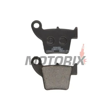 Brzdové destičky -FERODO- FDB2139EF, Fantic Caballero 250 2019, Honda CR/CRF 125/250/450 2002-2019