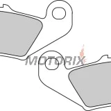 Brzdové destičky -FERODO- FDB495P, Honda NX125 Transcity, NX250, XL250R Baja, XLR125R, XR250R/600R, Kawasaki KX125