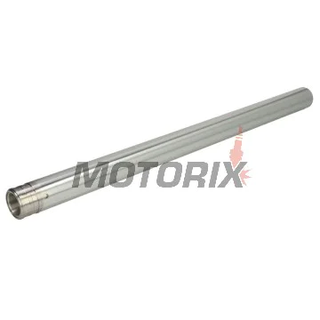 Trubka přední vidlice -4 RIDE- pravý/levý, 43mm průměr, 646mm délka, Suzuki GSF 650 2007-2013, Yamaha TDM 850 1996-2001