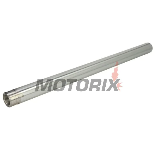 Trubka přední vidlice -4 RIDE- pravý/levý, 43mm průměr, 646mm délka, Suzuki GSF 650 2007-2013, Yamaha TDM 850 1996-2001