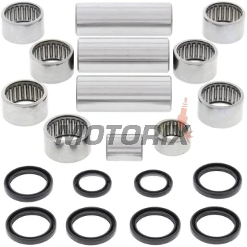 Opravná sada ramene -ALL BALLS- Gas Gas EC 125 2001-2011, EC 200/300 1999-2011, EC 250 1996, 1999-2011, EC 450 2003-2009, Halley 125/450 2009, HP-Wild 300/450 2003-2005, MC 125 2001-2010, MC 250 1998-2009, MC 450 2007