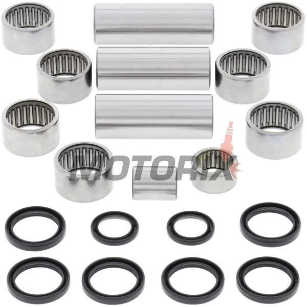 Opravná sada ramene -ALL BALLS- Gas Gas EC 125 2001-2011, EC 200/300 1999-2011, EC 250 1996, 1999-2011, EC 450 2003-2009, Halley 125/450 2009, HP-Wild 300/450 2003-2005, MC 125 2001-2010, MC 250 1998-2009, MC 450 2007