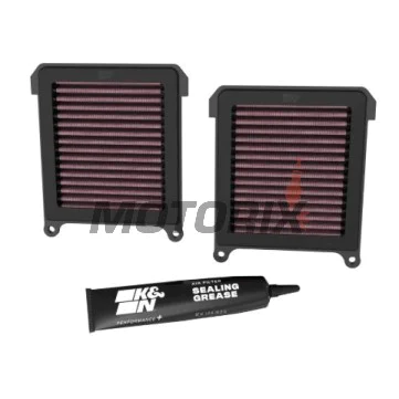 Vzduchový filtr -K&N- HA-1120, Honda CRF 1100L Africa Twin, NT 1100/1100 DCT, 2020-2025