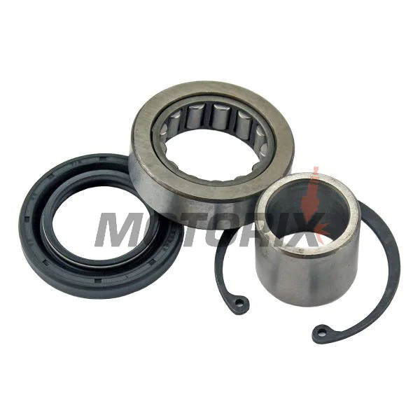 Opravná sada diferenciálu -ALL BALLS- Harley-Davidson FLD 1690 2012-2016, FLDE 1750 2018-2020, FLFB 1750 2018-2020, FLFBS 1870 2018-2021, FLHC 1750 2018-2021, FLHCS 1870 2018-2021, FLHP 1690 2011-2014, FLHP 1868 2020