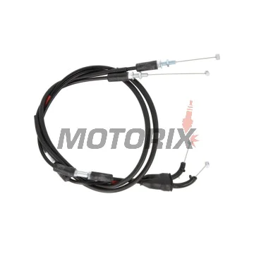 Plynové lanko -4 RIDE- Kawasaki KLX/KX 250/450 2006-2010