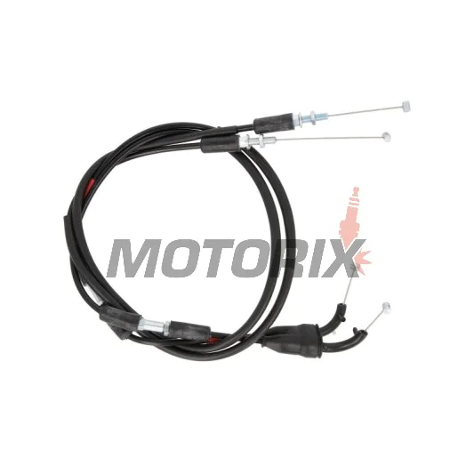 Plynové lanko -4 RIDE- Kawasaki KLX/KX 250/450 2006-2010