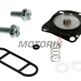 Opravná sada palivového kohoutu -TOURMAX- Kawasaki GPX 750 1987-1990, Kawasaki ZX 750 1987-1990, Kawasaki ZX 600 1990-1992, Kawasaki ZZR 600 1990-1992