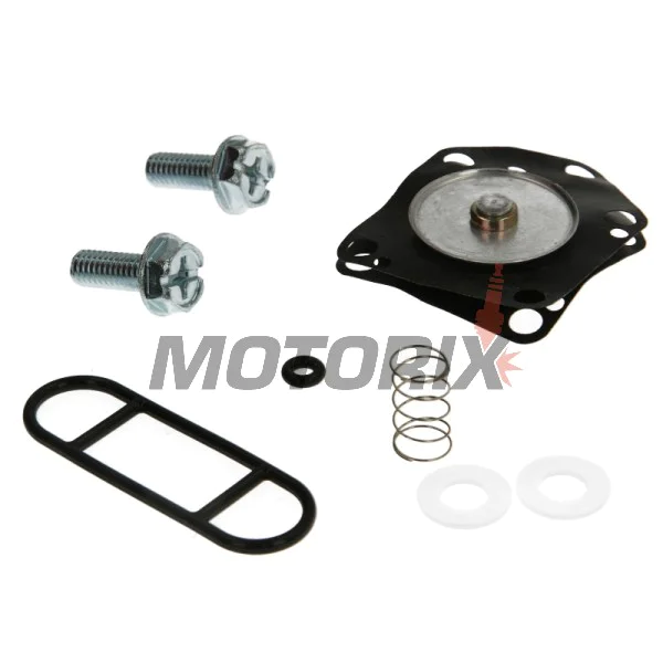 Opravná sada palivového kohoutu -TOURMAX- Kawasaki GPX 750 1987-1990, Kawasaki ZX 750 1987-1990, Kawasaki ZX 600 1990-1992, Kawasaki ZZR 600 1990-1992