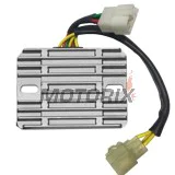 Regulátor dobíjení -DZE- regulátor dobíjení, 12V, 35A, DUCATI 1098, 1198, 749, 848, 999, MULTISTRADA, STREETFIGHTER 749-1198 2003-2012
