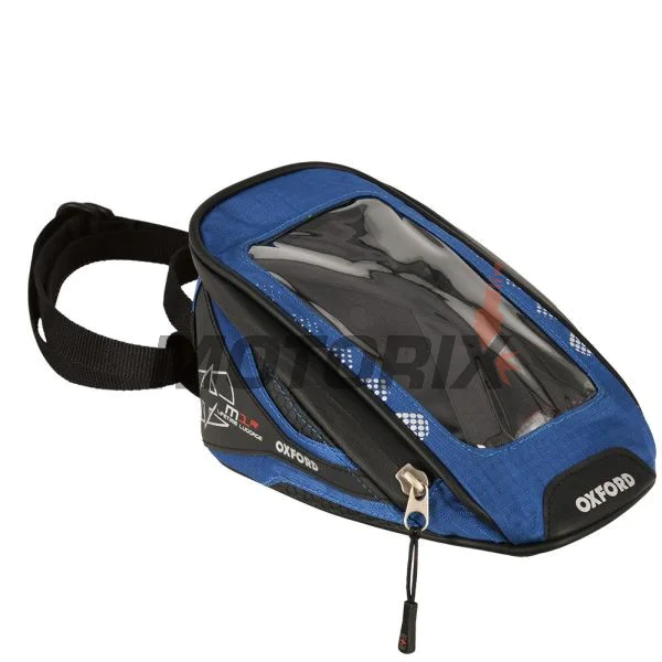 Tankvak -OXFORD- M1R Micro Tank Bag, 1L, modrá