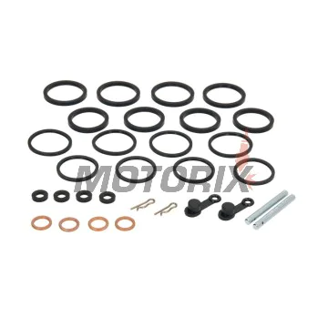 Opravná sada brzdového třmenu -ALL BALLS- Suzuki GSX-R 600 1997-2000, TL 1000 1997-2001