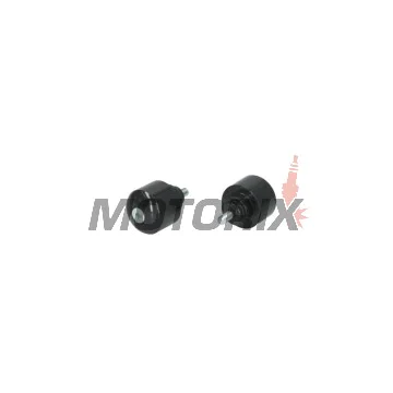 Koncovky řídítek (závaží) -VICMA- M6x45, černé - Honda standard, HONDA CB, CBF, CBR, VFR, VTR 250-1300 1969-2008