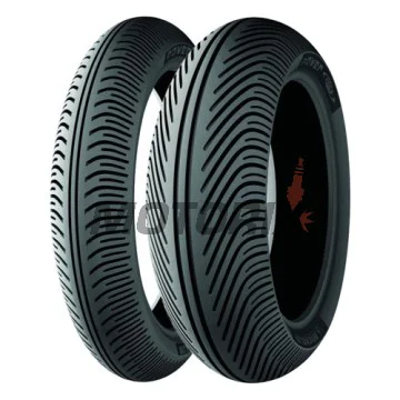 Přední závodní pneumatika -MICHELIN- 12/60R17, POWER RAIN