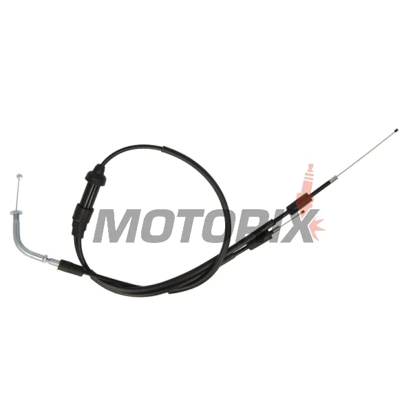 Plynové lanko -4 RIDE- Yamaha DT 125 1974-2006