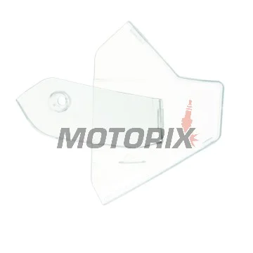 Chrániče polepů -POLISPORT- průhledné, Beta