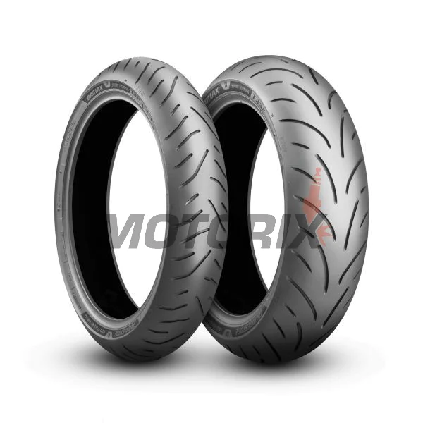 Přední silniční pneumatika -BRIDGESTONE- 110/80R19, Battlax Sport Touring T33