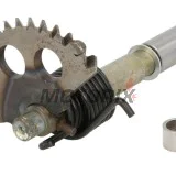 Hřídel startovací páky -MOTORIX- 154mm délka, GY6 125/150cc, Kymco