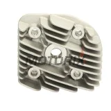 Hlava válce -RMS- Aprilia Gulliver 50 1995-1998, Aprilia Rally 50 1995-2003, Aprilia Scarabeo 50 1994-2005, Aprilia Sonic 50 1998-2007, Aprilia SR 50 1994-2001, Benelli 491 50 1998-2001, Benelli K2 50 1999-2001