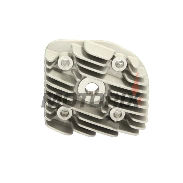 Hlava válce -RMS- Aprilia Gulliver 50 1995-1998, Aprilia Rally 50 1995-2003, Aprilia Scarabeo 50 1994-2005, Aprilia Sonic 50 1998-2007, Aprilia SR 50 1994-2001, Benelli 491 50 1998-2001, Benelli K2 50 1999-2001