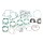 Kompletní sada těsnění motoru -ATHENA- Husqvarna TC 125 2014-2015, KTM EGS 125 1984, EXC 125 2002-2005, MXC 125 2002-2005, SX 125 2002-2015