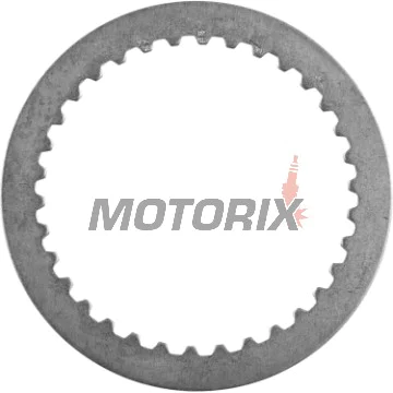 Sada ocelových spojkových lamel -TRW- MES436-3, Honda CB125F (2015-2020)