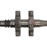 Kliková hřídel hřídel -HOT RODS- Kawasaki KRF Teryx 750 + KVF Brute Force 750 (2012-2026)