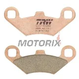 Brzdové destičky -TRW- MCB761SI, Polaris ATP, Hawkeye, Magnum, Predator, Scrambler, Sportsman, Trail Blazer/Boss, Xpedition, Xplorer 250-800 (1990-2015)